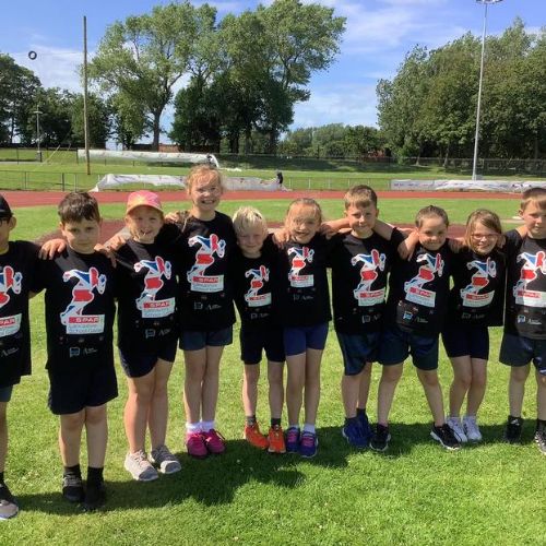 Lancashire School Games 2022