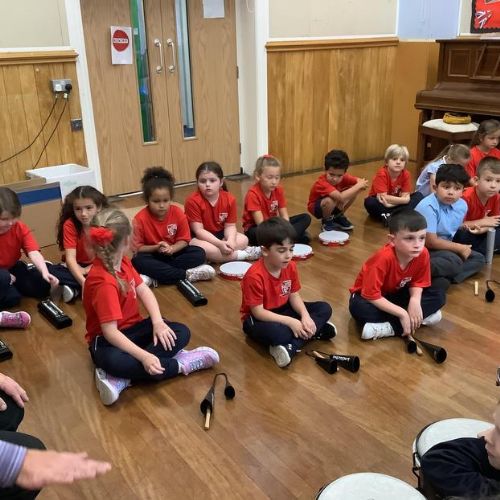 Music at St Joseph's